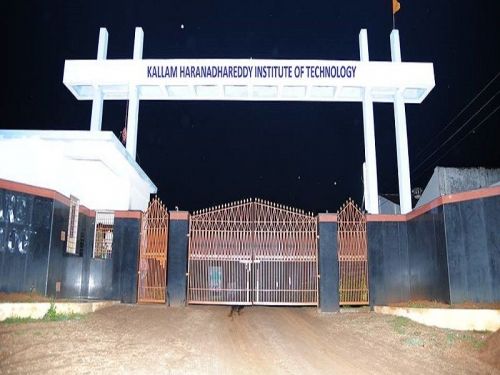 Kallam Haranadhareddy Institute of Technology, Guntur