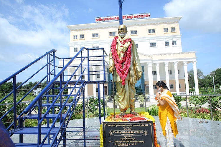 Kaloji Narayana Rao University of Health Sciences, Warangal