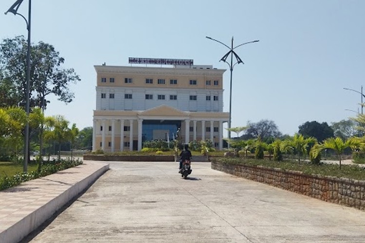 Kaloji Narayana Rao University of Health Sciences, Warangal