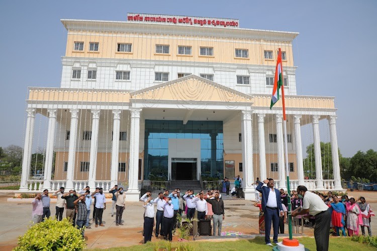 Kaloji Narayana Rao University of Health Sciences, Warangal