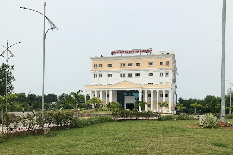 Kaloji Narayana Rao University of Health Sciences, Warangal