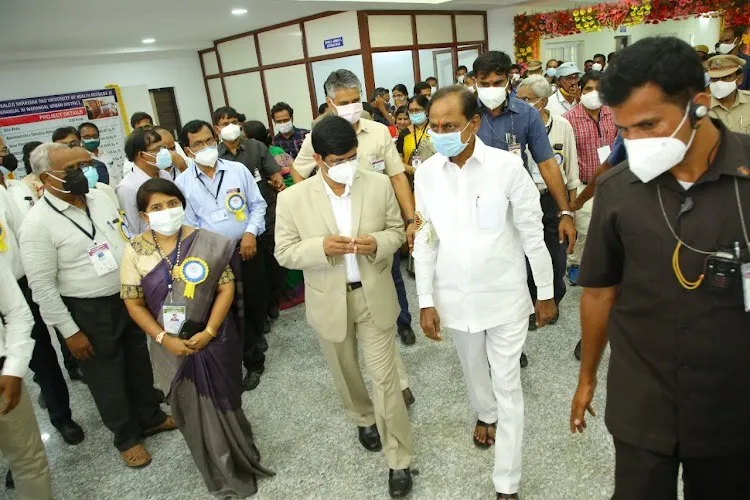 Kaloji Narayana Rao University of Health Sciences, Warangal
