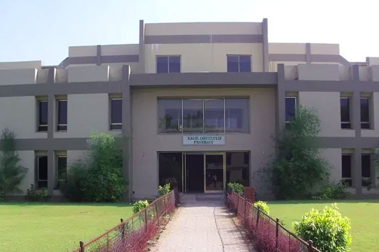 Kalol Institute of Pharmacy, Kalol