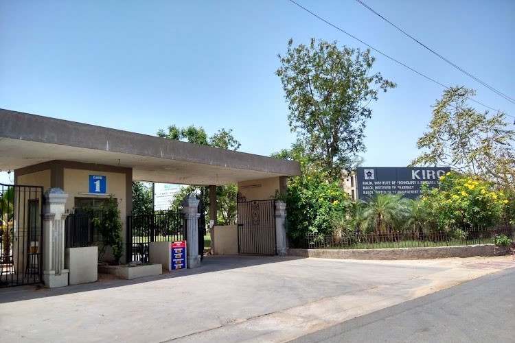 Kalol Institute of Technology, Kalol