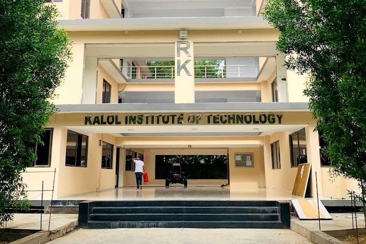 Kalol Institute of Technology, Kalol