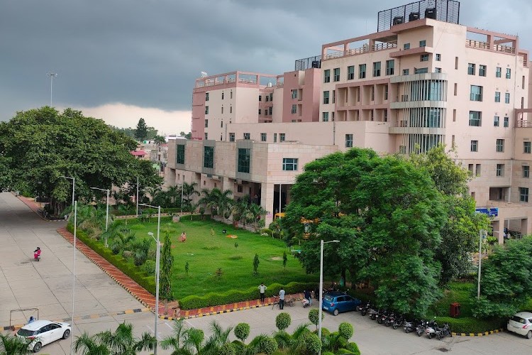 Kalpana Chawla Government Medical College, Karnal