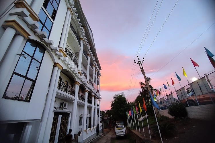 Kalpana Institute of Nursing, Bardhaman