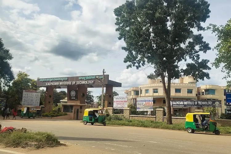 Kalpataru Institute of Technology, Tiptur
