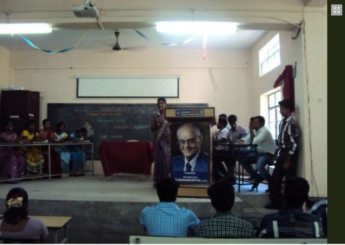 Kalvithanthai AKR Sourashtra Teachers College, Sivaganga