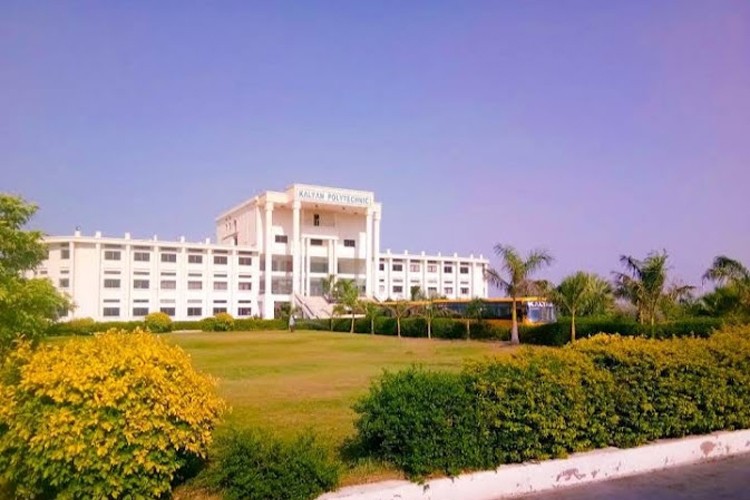 Kalyan Polytechnic, Jamnagar