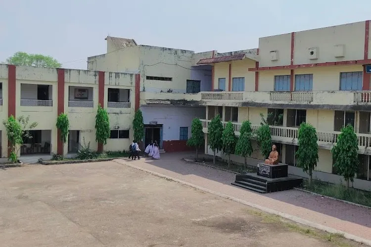 Kalyan Post Graduate College, Durg