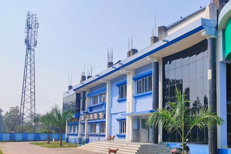 Kalyani Government Engineering College, Nadia