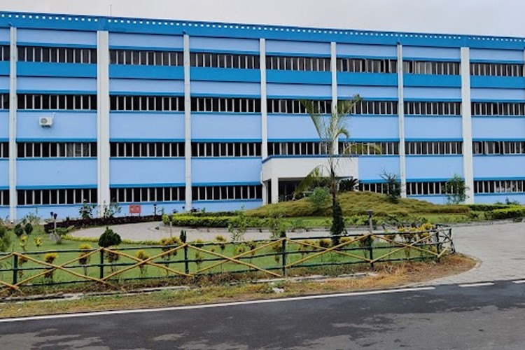 Kalyani Government Engineering College, Nadia