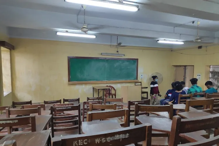 Kalyani Government Engineering College, Nadia