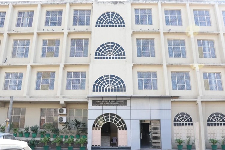 Kamal Institute of Higher Education and Advance Technology, New Delhi