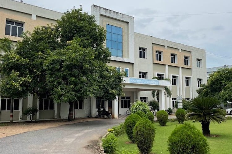 Kamala Institute of Technology & Science, Karimnagar