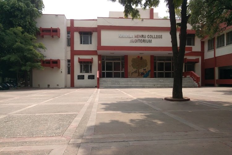 Kamala Nehru College, New Delhi