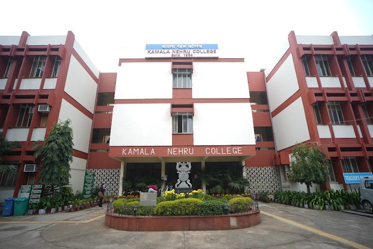 Kamala Nehru College, New Delhi