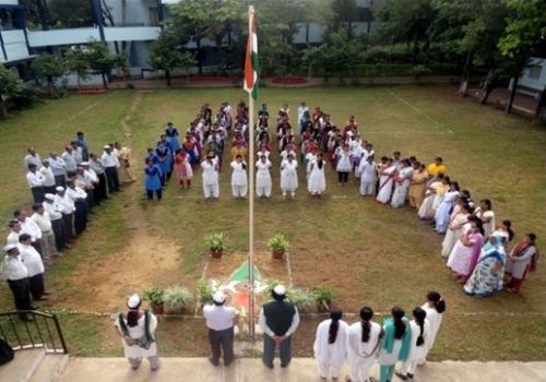 Kamala Nehru Memorial National College for Women, Shimoga