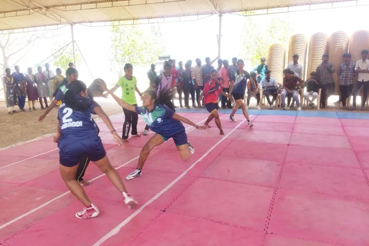 Kamalam College of Arts and Science, Tiruppur