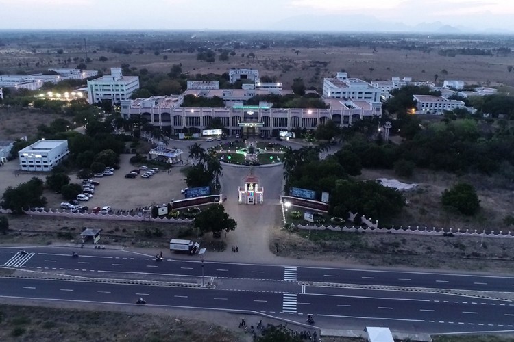 Kamaraj College of Engineering and Technology, Virudhunagar