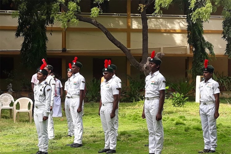 Kamaraj College, Tuticorin