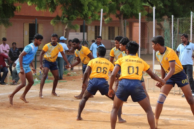 Kamaraj College, Tuticorin