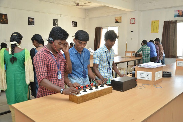 Kamaraj College, Tuticorin