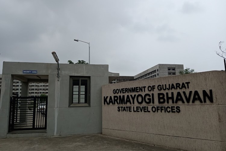 Kamdhenu University, Gandhinagar
