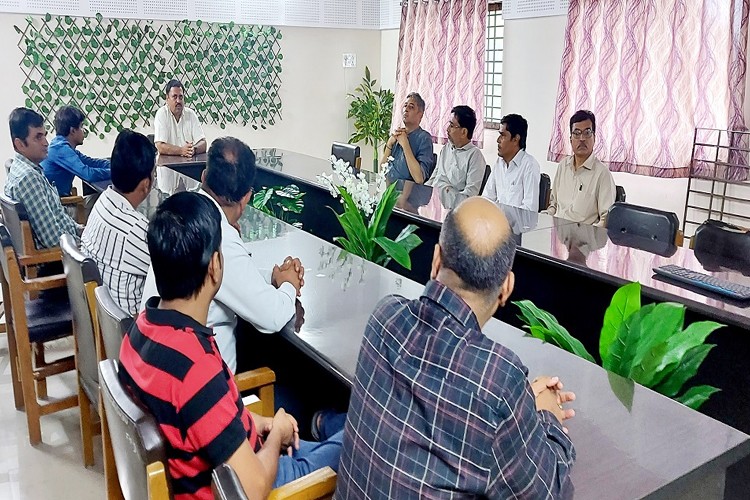 Kamdhenu University, Gandhinagar