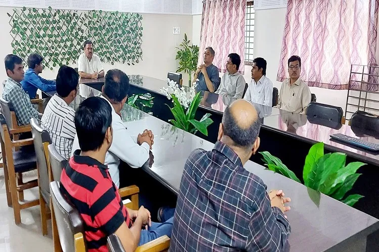 Kamdhenu University, Gandhinagar