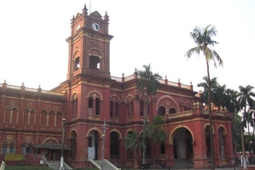 Kameshwar Singh Darbhanga Sanskrit University, Darbhanga