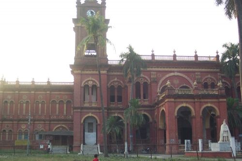 Kameshwar Singh Darbhanga Sanskrit University, Darbhanga