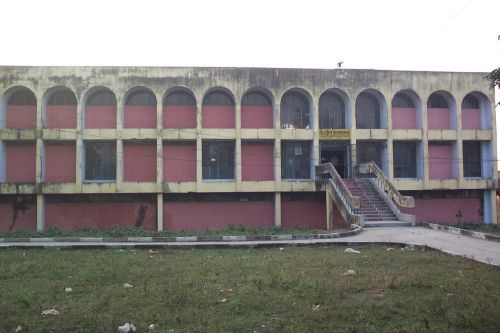 Kameshwar Singh Darbhanga Sanskrit University, Darbhanga