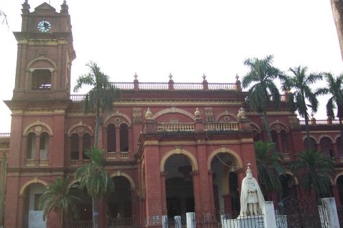 Kameshwar Singh Darbhanga Sanskrit University, Darbhanga