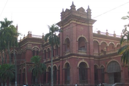 Kameshwar Singh Darbhanga Sanskrit University, Darbhanga