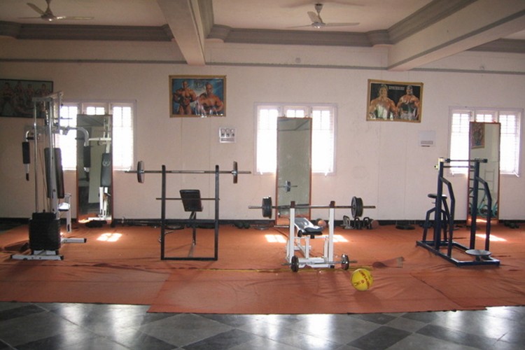 Kamineni Institute of Dental Sciences, Nalgonda