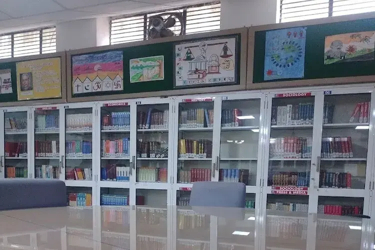 Kamkus College of Law, Ghaziabad