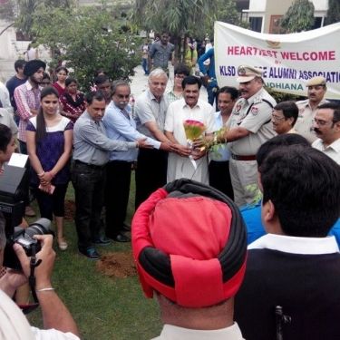 Kamla Lohtia Sanatan Dharam College, Ludhiana