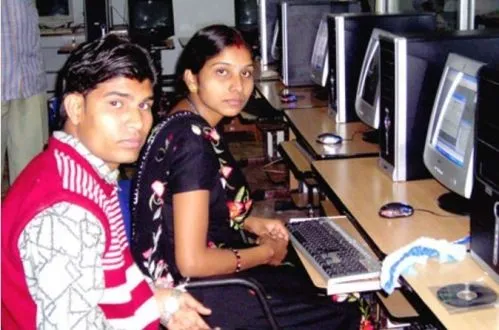 Kamla Nehru College, Korba