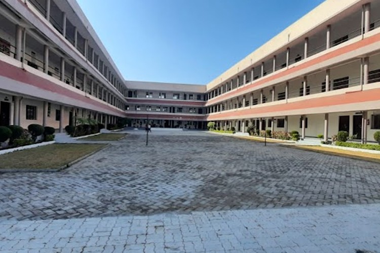 Kamla Nehru College of Pharmacy, Nagpur