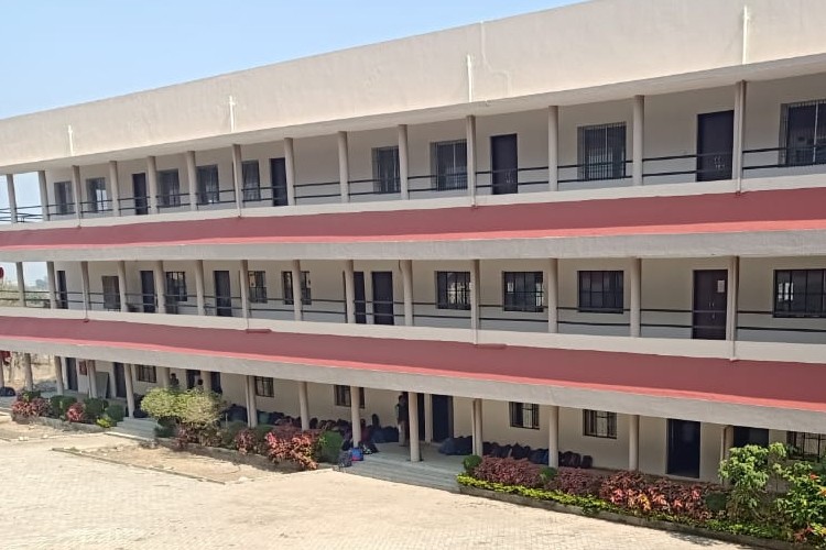 Kamla Nehru College of Pharmacy, Nagpur