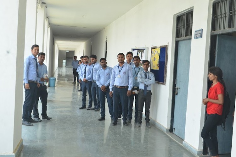 Kamla Nehru Group of Institutions, Sultanpur