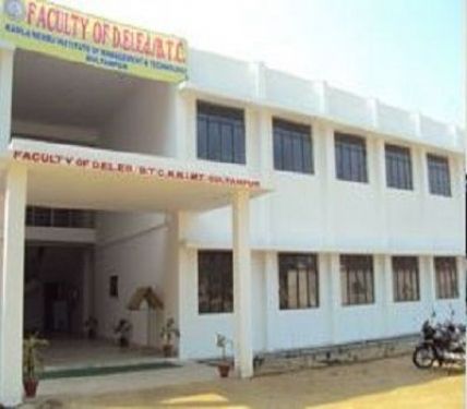 Kamla Nehru Institute of Management and Technology, Sultanpur