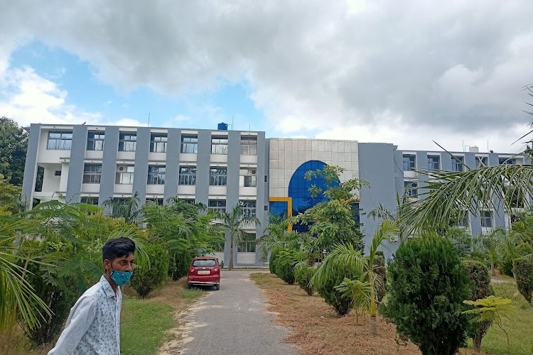 Kamla Nehru Institute of Physical and Social Sciences, Sultanpur