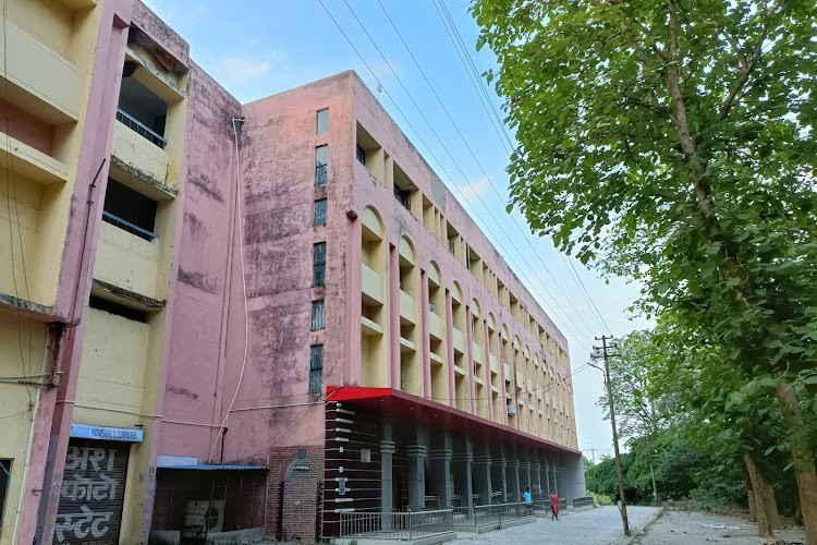 Kamla Nehru Institute of Technology, Sultanpur