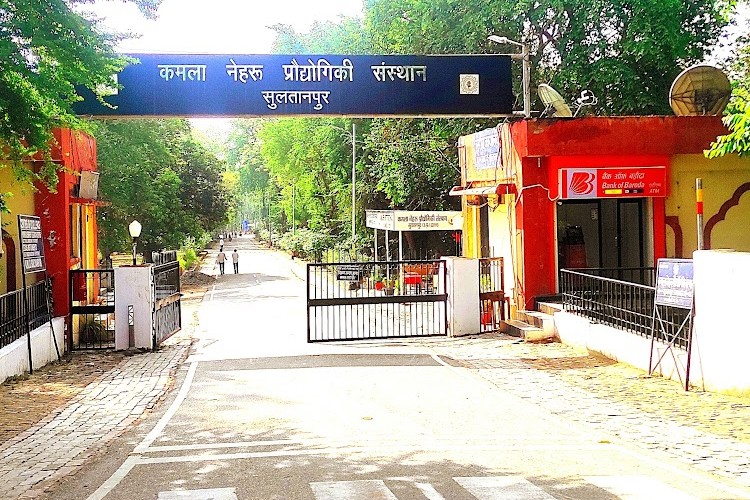 Kamla Nehru Institute of Technology, Sultanpur