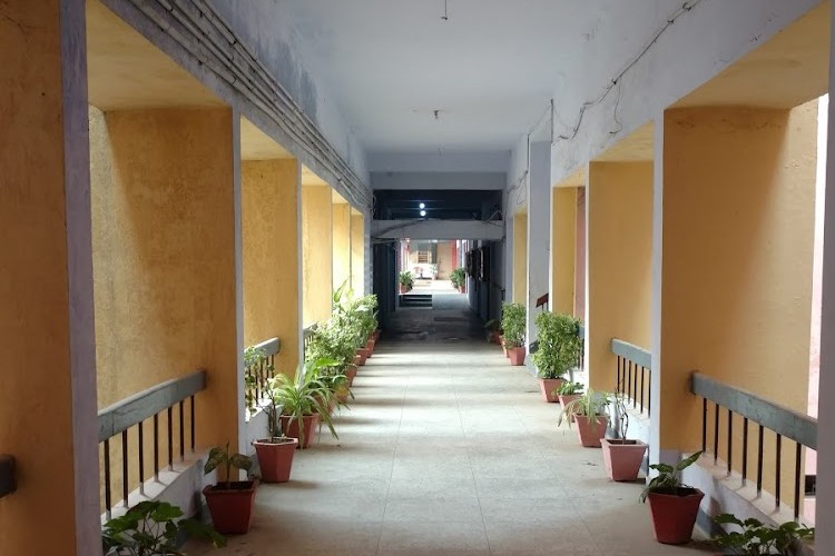 Kamla Nehru Institute of Technology, Sultanpur
