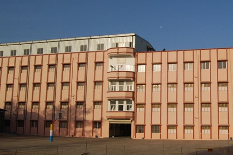 Kamla Nehru Mahavidyalaya, Bhopal