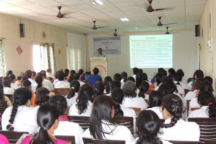 Kamla Nehru Mahavidyalaya, Bhopal